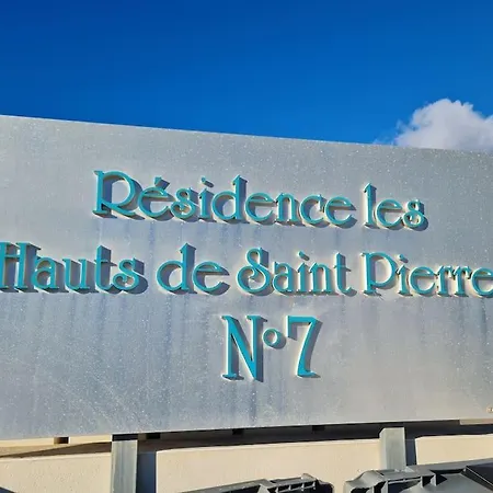Apartment 15 Min A Pieds De La Mer- Piscine Privee- Place De Parking Privee Saint-Pierre-la-Mer (Aude)