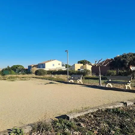 Apartment 15 Min A Pieds De La Mer- Piscine Privee- Place De Parking Privee *