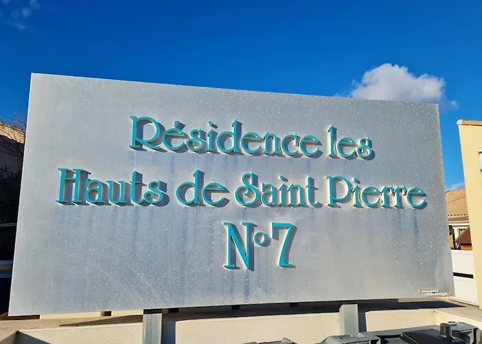 Appartamento 15 Min à Pieds De La Mer- Piscine Privée- Place De Parking Privée Saint-Pierre-la-Mer (Aude)